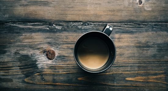 acqua, caffè