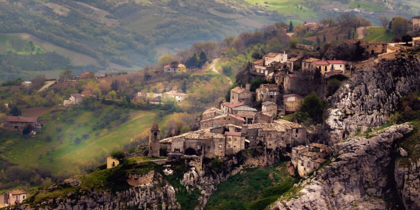 abruzzo, treno