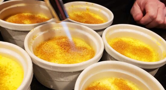 panna cotta
