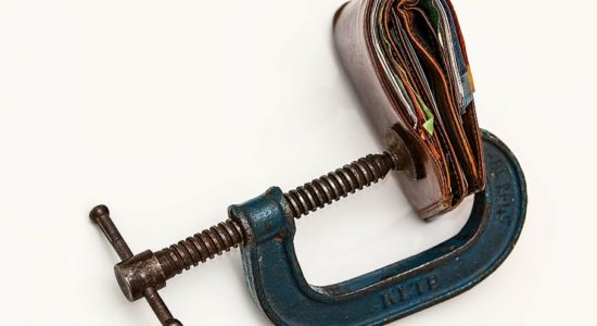 debito, sovraindebitamento, debitore, blocco,denaro.jpg
