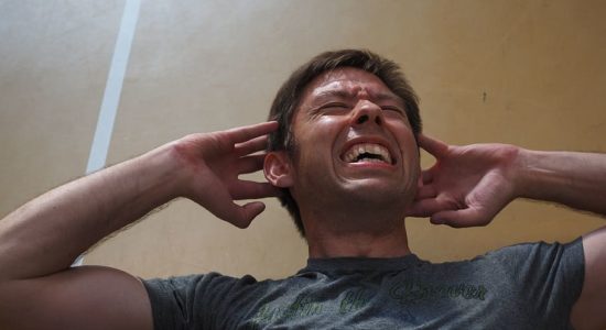 dolore, colpo di calore