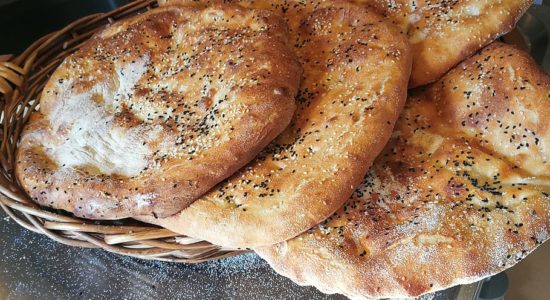 focaccia