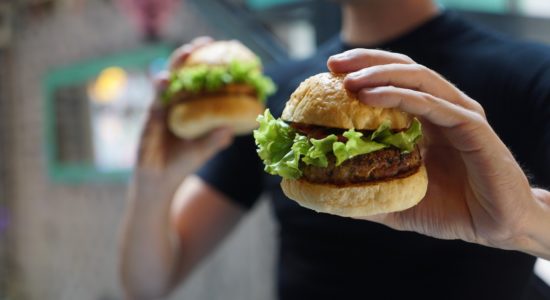 hamburger
