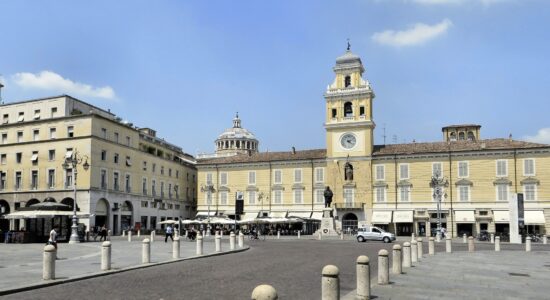 appartamenti, comune, parma