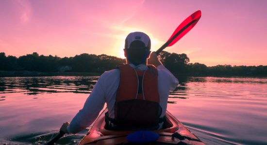 kayak