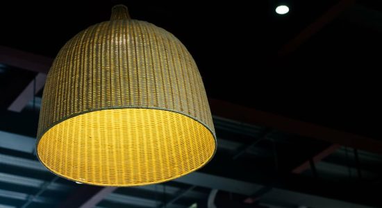 luce, illuminazione, lampadario