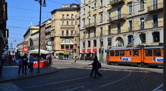 milano, voucher