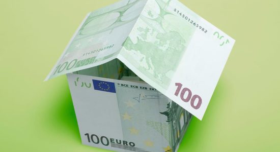 mutuo, casa, pignoramento, immobile, 100 euro