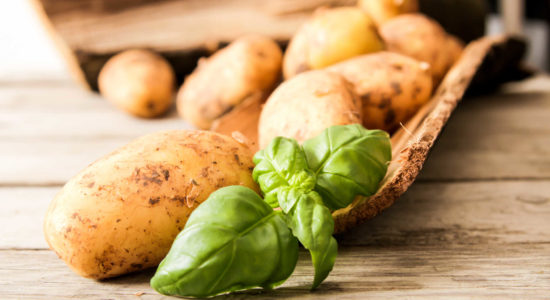 bucce di patate