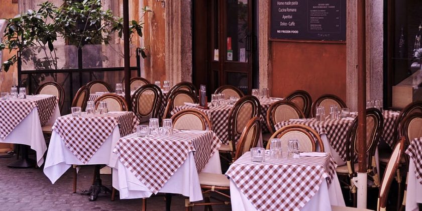 ristorante, bonus, commercio, consumi, turismo, enogastronomia