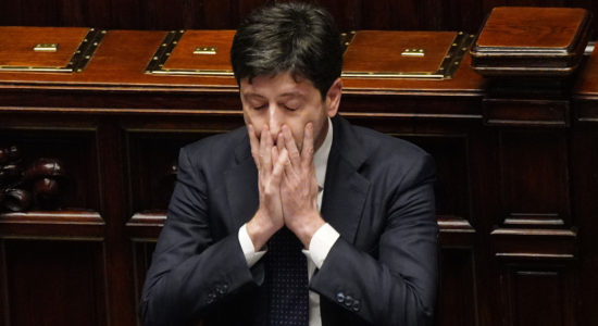 roberto speranza