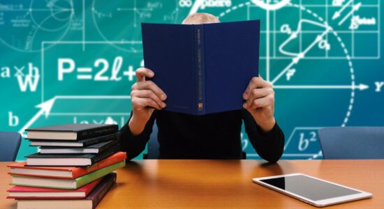 libri, studenti