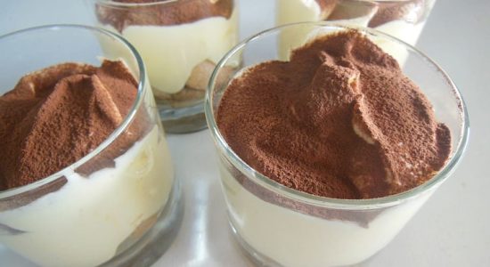 semifreddo, caffè
