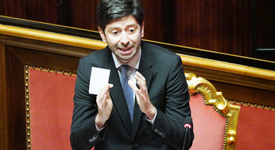 Dpcm Ministro Speranza