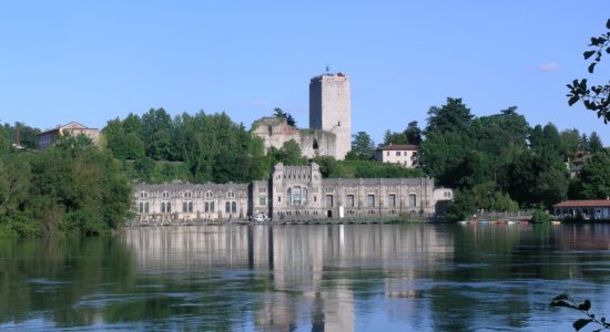 birdwatching, cicloturismo, Trezzo sull'Adda