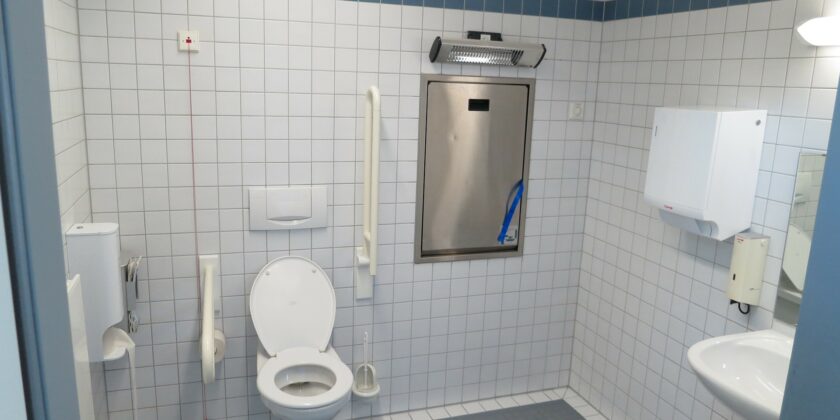 wc, chimico