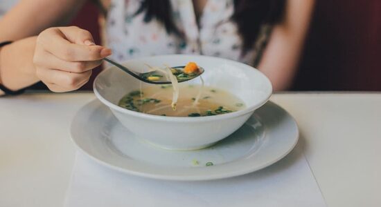 zuppa, minestra