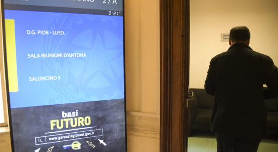 Ministero del lavoro