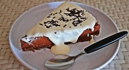 TORTA SENZA COTTURA