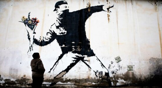 banksy
