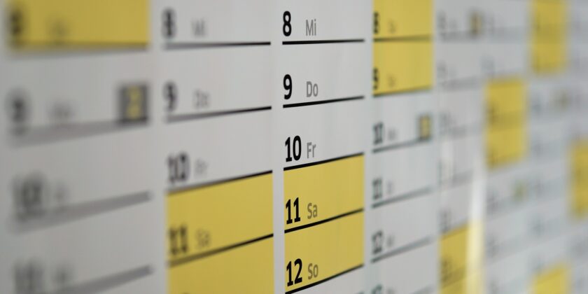 calendario, agricoltura