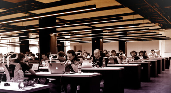 call center