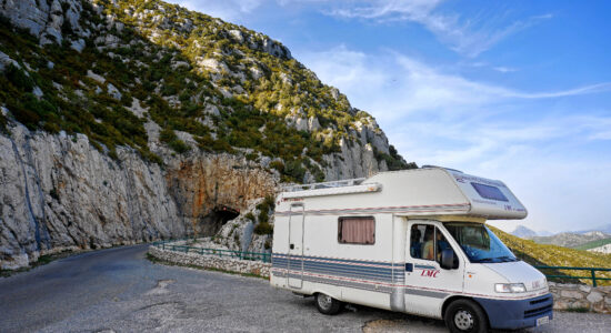 camper