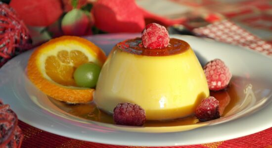 dessert