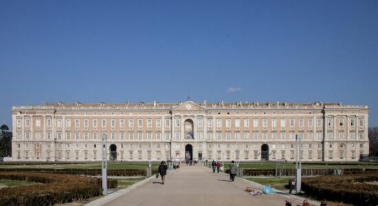 Caserta, borgo