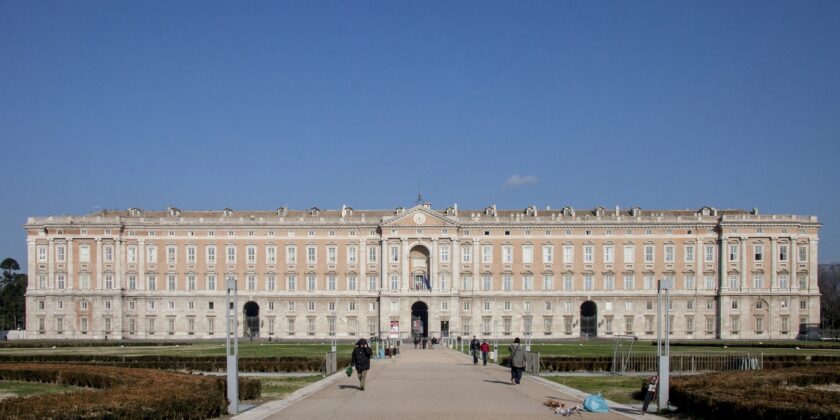 Caserta, borgo