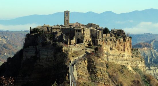 città, luoghi, meta, lago