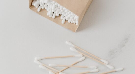 cotton fioc
