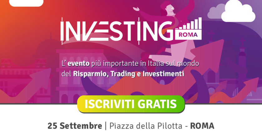 cover Investing Roma