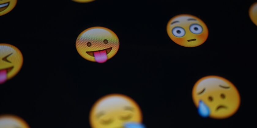 chat, emoji