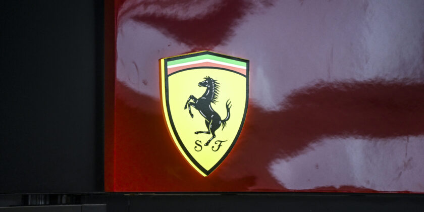 ferrari