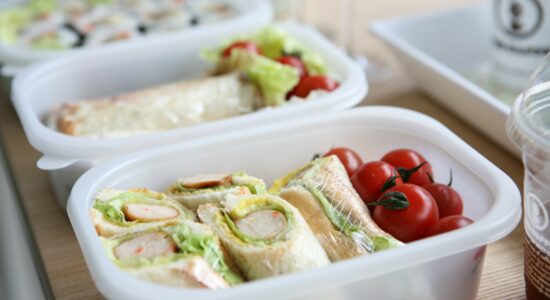 pranzo, lunch box