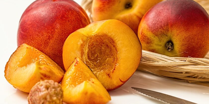 frutta, mangiare, pesca