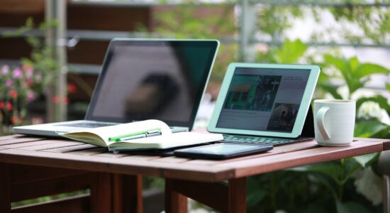 voucher PC tablet