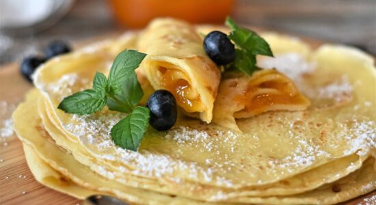 crepes