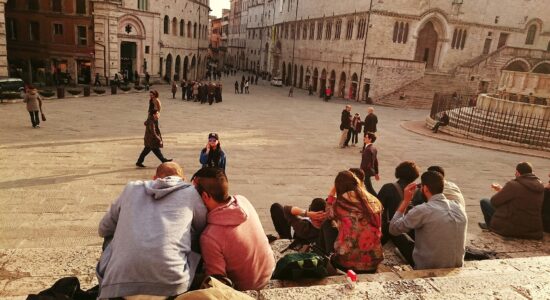Perugia