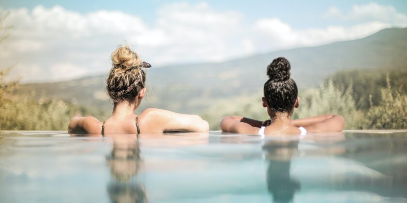 piscina