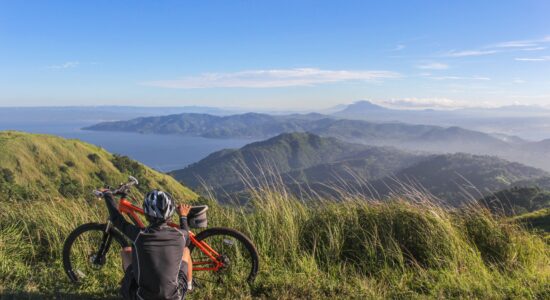 casco bici