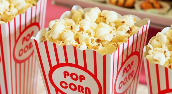 popcorn