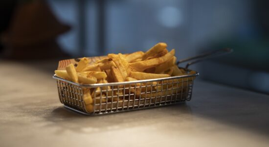 patate fritte