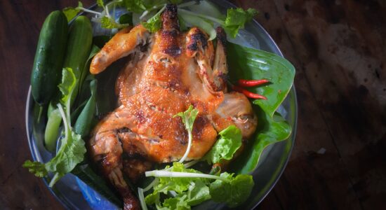 pollo, forno