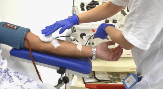 Donare sangue fa bene anche alla salute del donatore