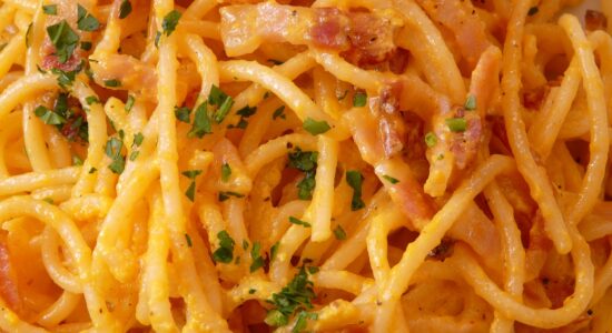 carbonara