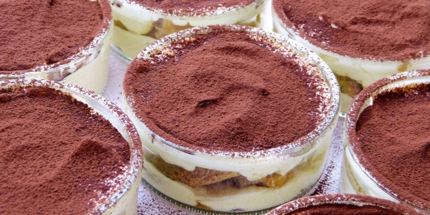 tiramisù