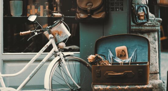 vintage, mercatini, oggetti