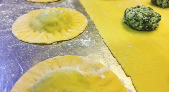 agnolotti